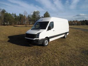 Volkswagen Crafter 2017