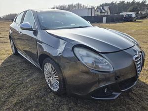 Alfa Romeo Giulietta 1.4 TB 16V Sport 2012