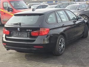 BMW 3 Series F30/F31 2014