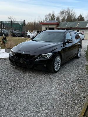 BMW 3 Series F30/F31 320d xDrive M Sport Edition 2015