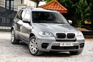 BMW X5 2012
