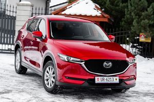 Mazda CX-5 II SKYACTIV-D 184 SCR AWD Sports-Line Plus 2019