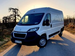 Peugeot Boxer 2019