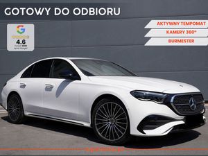 Mercedes-Benz E W214 2025