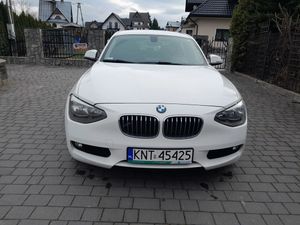 BMW 1 Series F20/F21 2011