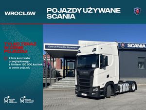 Scania S-series 2023