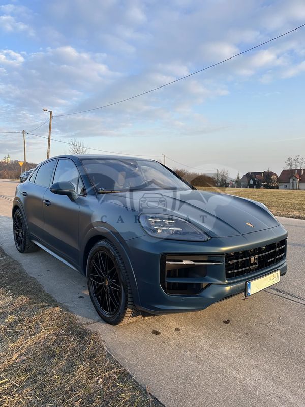 Porsche Cayenne III 2024