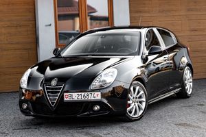 Alfa Romeo Giulietta 1.4 TB 16V Multiair 2014