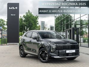 Kia Sportage V 2025