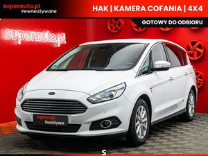 Ford S-Max II 2016