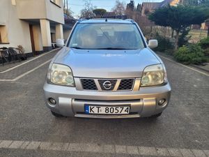 Nissan X-Trail I 2.2 dCi 4x4 Comfort 2005