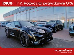 Peugeot 408 1.2 PureTech mHEV GT Exclusive S&S e-DSC6 2026