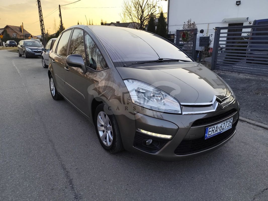 Citroën C4 Picasso I 2011