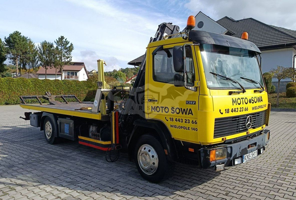 Mercedes-Benz Sprinter 1992