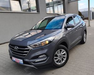 Hyundai Tucson III 1.7 CRDI BlueDrive Style 2WD 2016