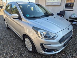 Ford KA/KA+ 1.2 Ti-VCT Active 2018