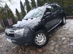 Dacia Duster I 1.5 dCi Ambiance 4x4 2011