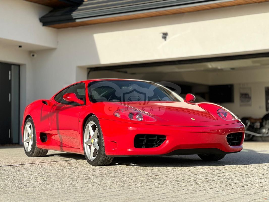 Ferrari 360 F1 2003