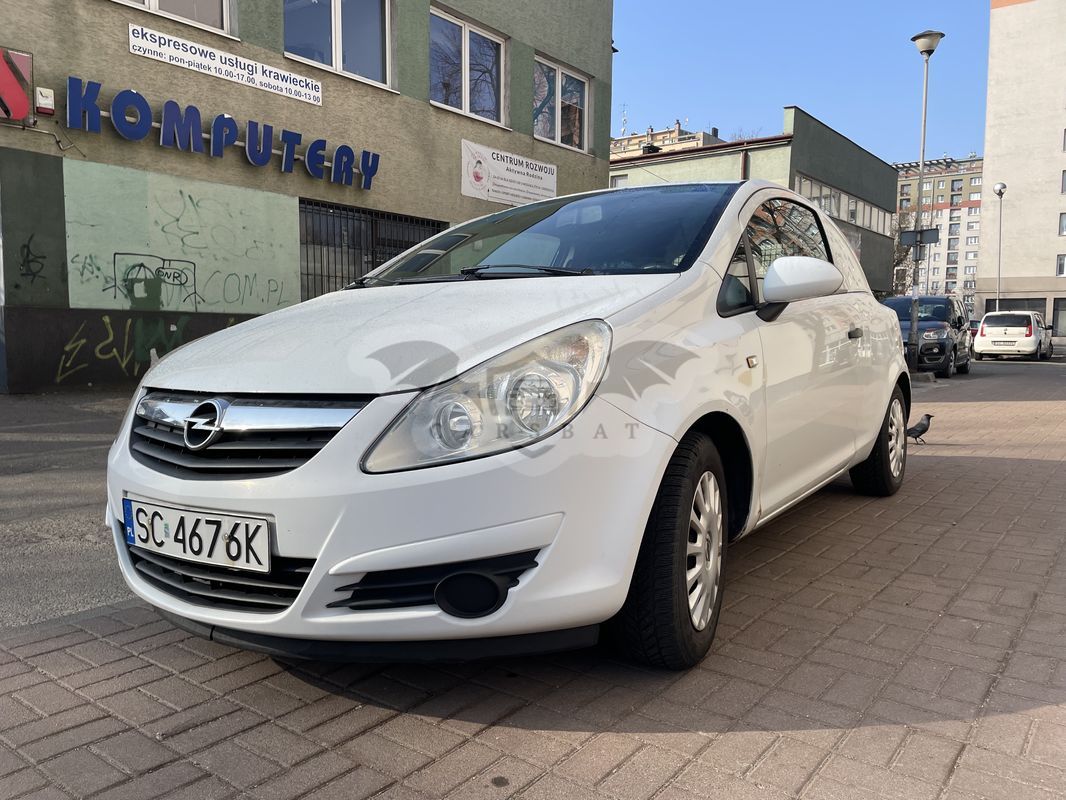 Opel Corsa D 1.2 16V Essentia 2008