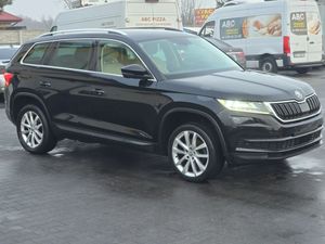 Skoda Kodiaq I 1.4 TSI ACT DSG Style 2018