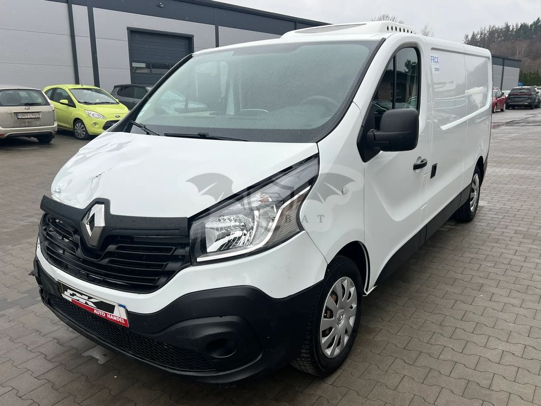 Renault Trafic III Combi Authentique 2020