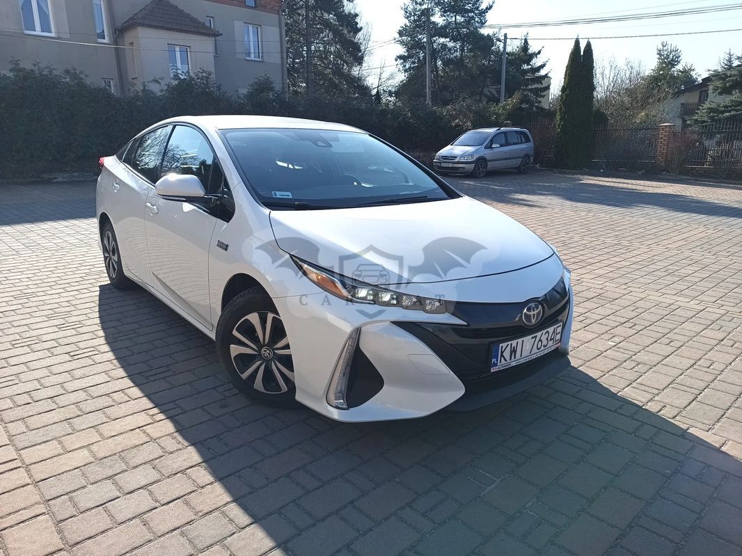 Toyota Prius IV 2019