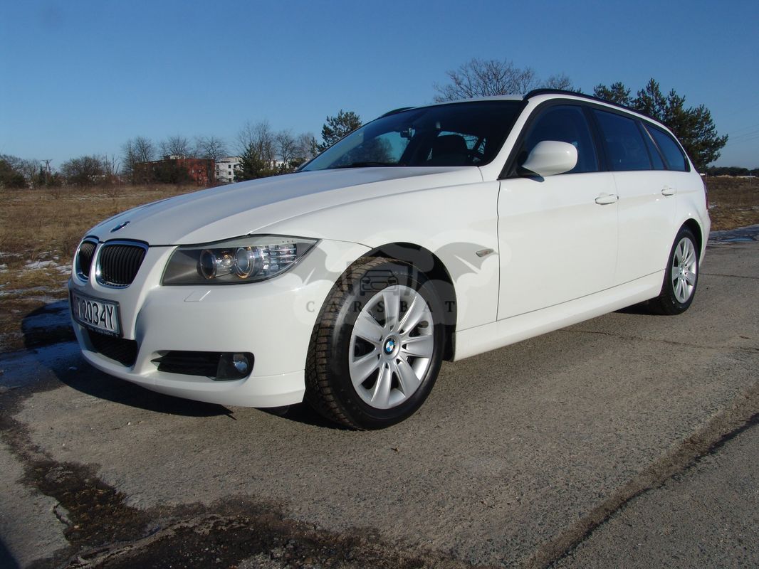 BMW 3 Series E90/E91/E92/E93 318d 2012