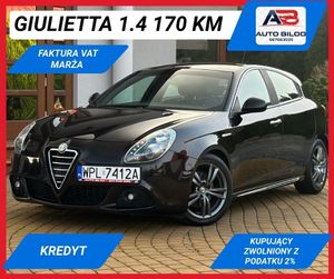 Alfa Romeo Giulietta 1.4 TB 16V Multiair 2011