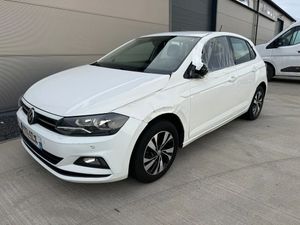 Volkswagen Polo VI 2019