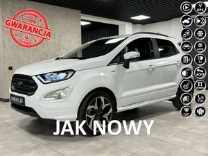 Ford Ecosport 1.0 EcoBoost ST-Line Black ASS 2022