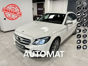 Mercedes-Benz C W205 2017