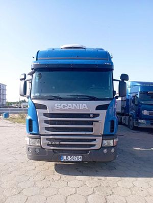 Scania G-series 2011