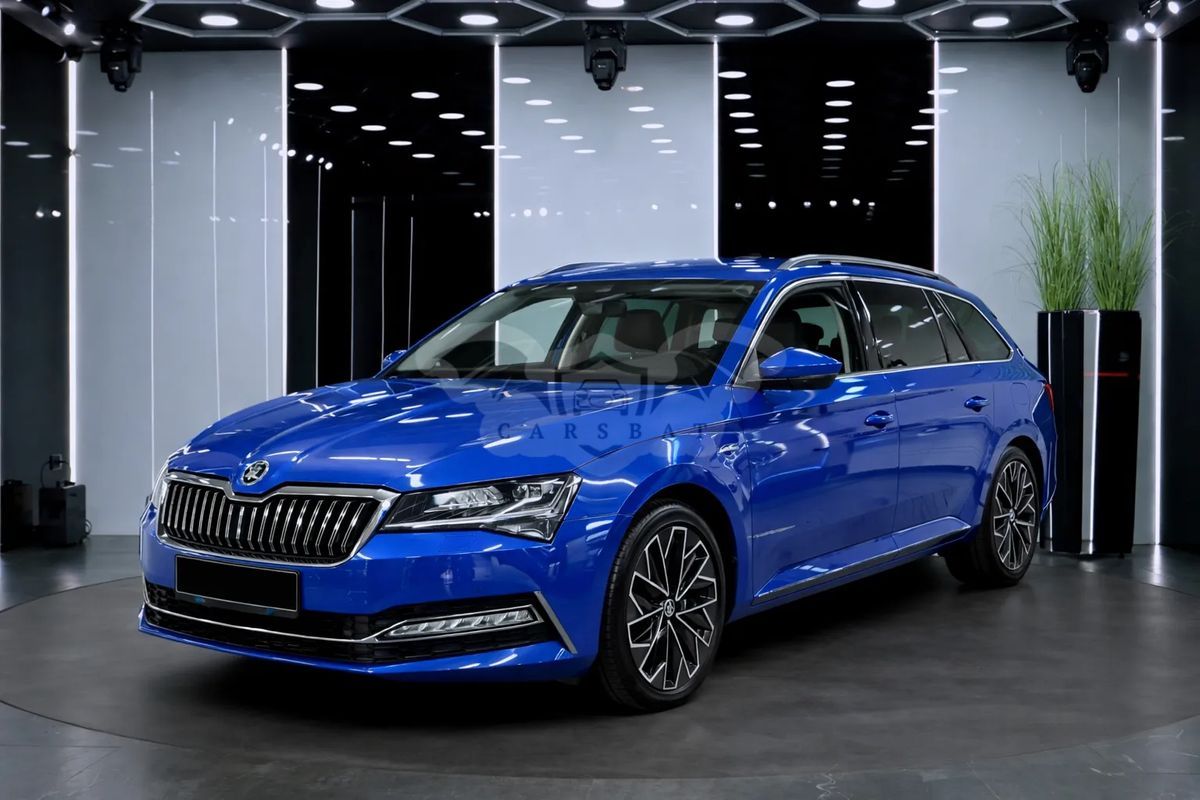 Skoda Superb III 2.0 TSI 4x4 L&K DSG 2020