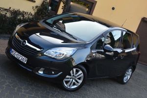 Opel Meriva II 1.4 T Enjoy 2014