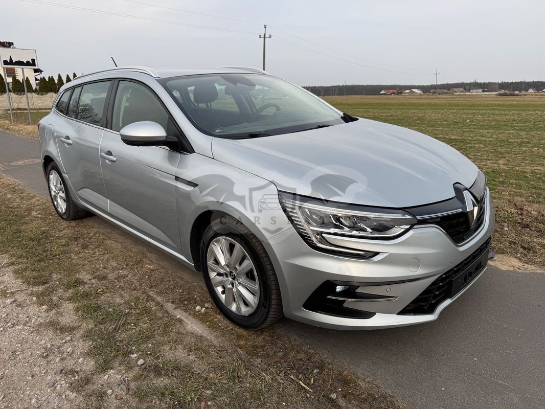 Renault Megane IV 2022