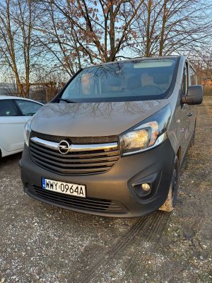 Opel Vivaro 2016