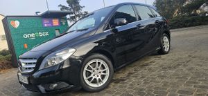 Mercedes-Benz B W246 200 (BlueEFFICIENCY) 7G-DCT 2012