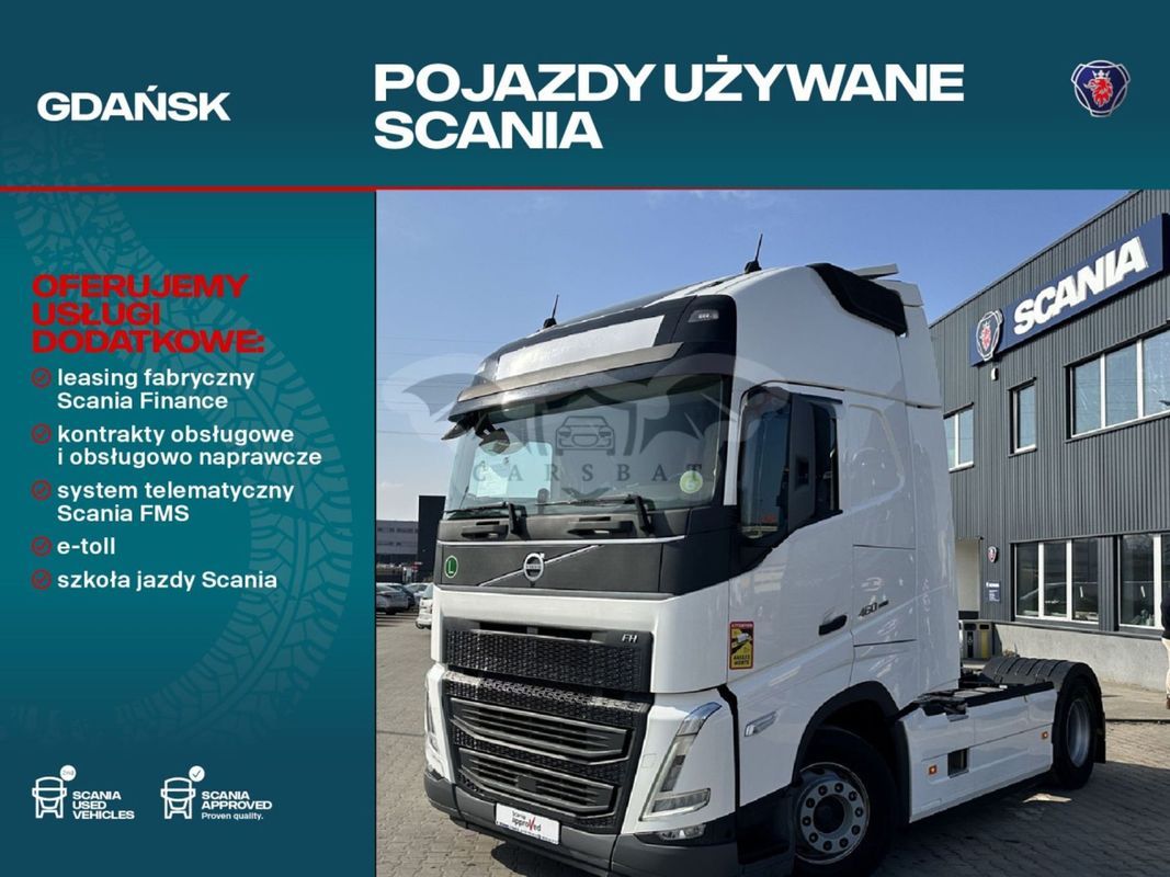 Volvo FH 2022