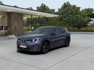 BMW iX3 2026