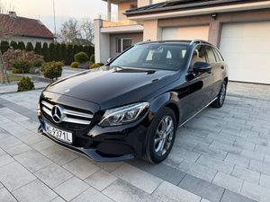 Mercedes-Benz C W205 250 d 4Matic 9G-TRONIC 2016