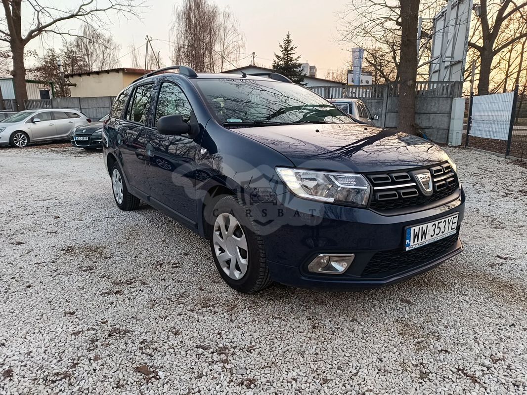 Dacia Logan II 1.0 SCe Access 2017