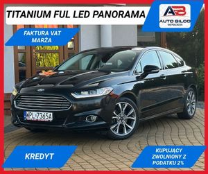 Ford Mondeo Mk4 2015