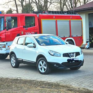 Nissan Qashqai I 1.6 dCi DPF acenta 2012