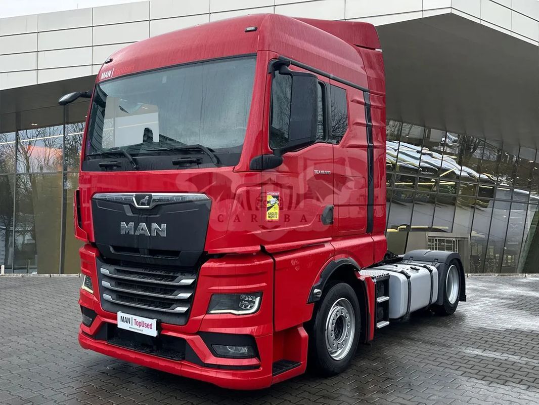MAN TGX 2022