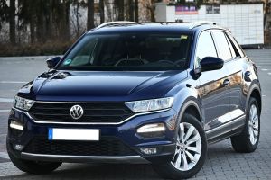Volkswagen T-ROC I 1.5 TSI ACT DSG Style 2019