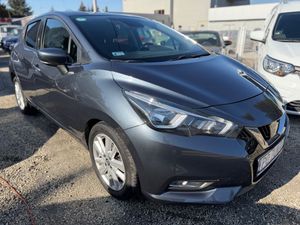Nissan Micra (March) K14 IG-T 100 Tekna 2020
