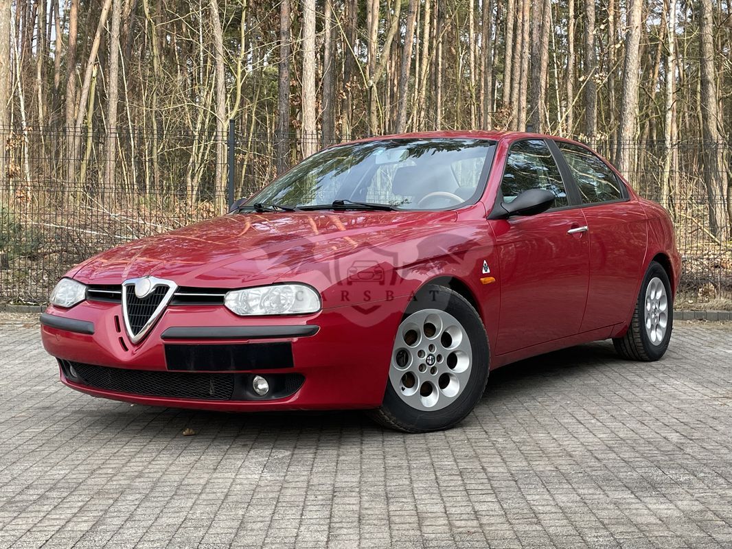 Alfa Romeo 156 2.0 TSpark 16v 2001