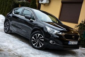 Citroën DS4 BlueHDi 120 S&S Chic 2016