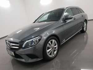 Mercedes-Benz C W205 220 d 9G-TRONIC Exclusive 2020