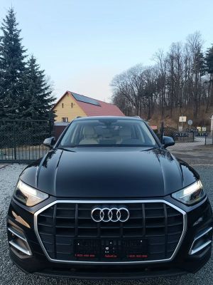 Audi Q5 FY 2021